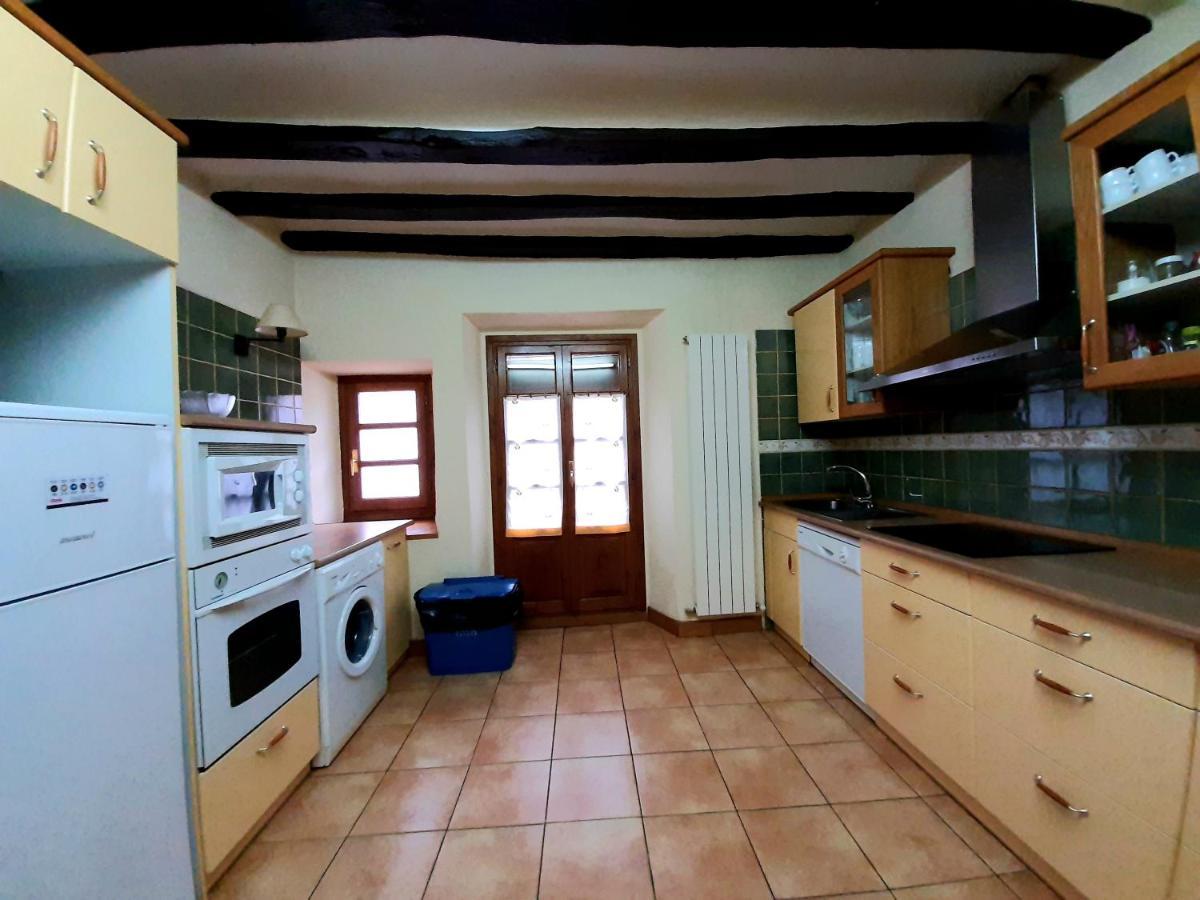 Apartamentos Lazkano I Y II Uharte-Arakil Экстерьер фото